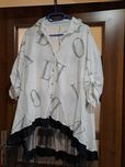Tunika koszula oversize od L do XXL