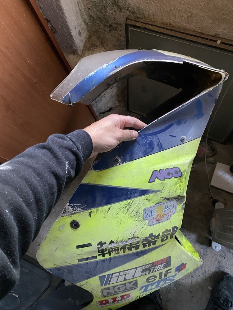 Yamaha tzr 50 pecas