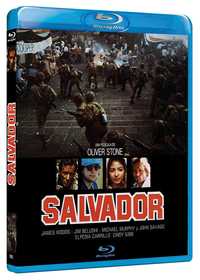 Salvador/Salvador(Blu-Ray)-Importado