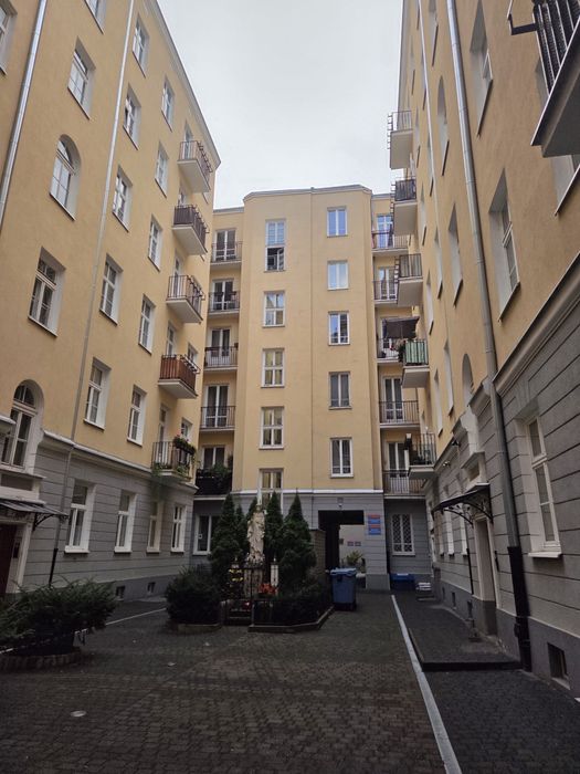 2-pokojowe mieszkanie 67 m2 w samym centrum - ul. Marszałkowska