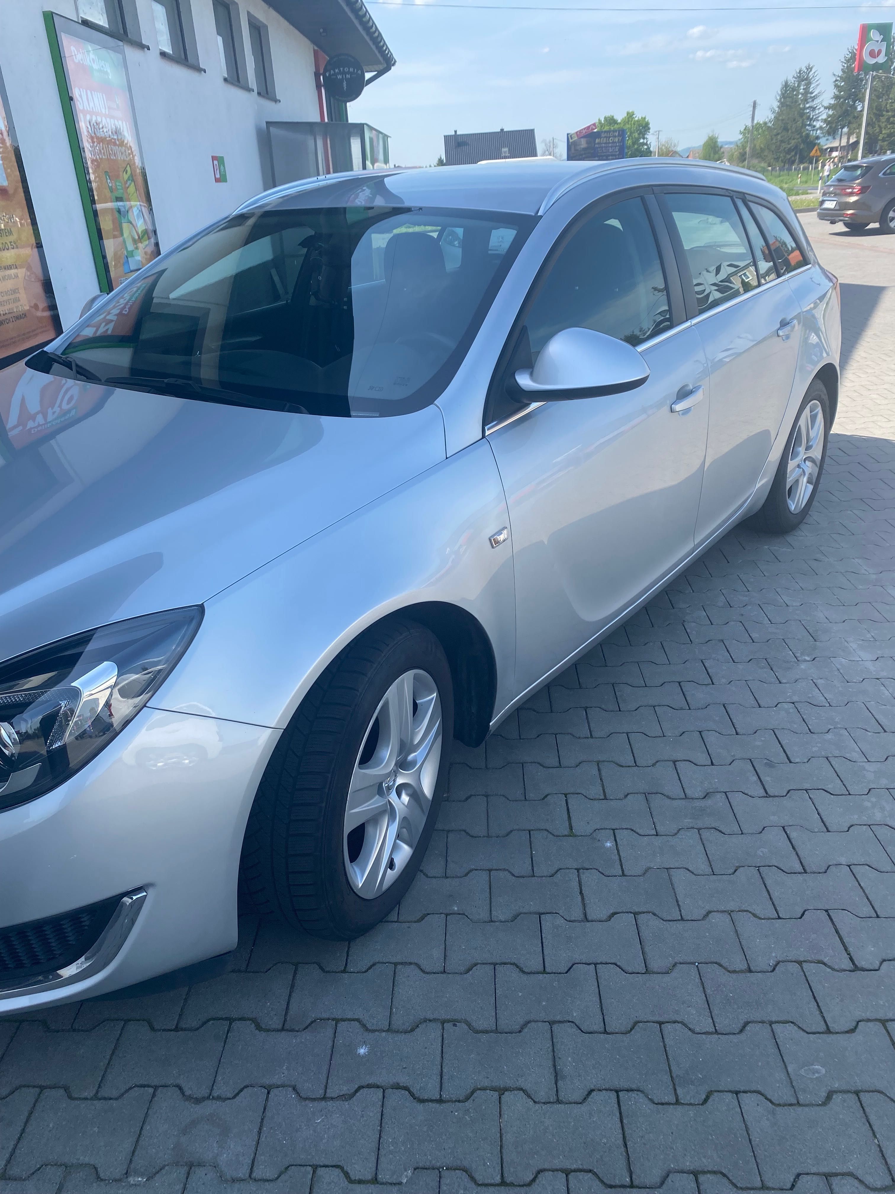 Opel insygnia disel 1.6