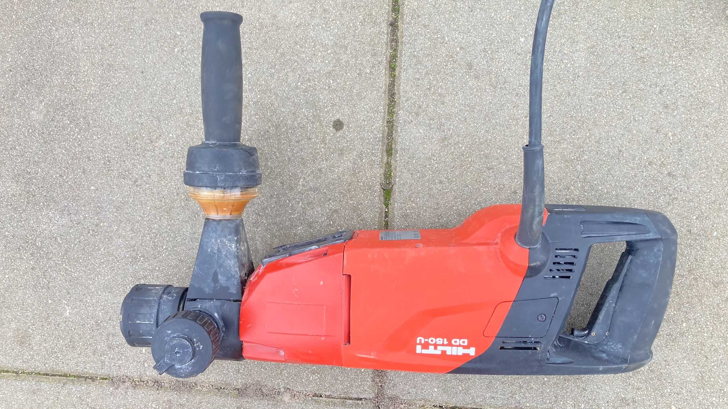 Wiertnica diamentowa HILTI DD 150-U 230V rocznik 2022