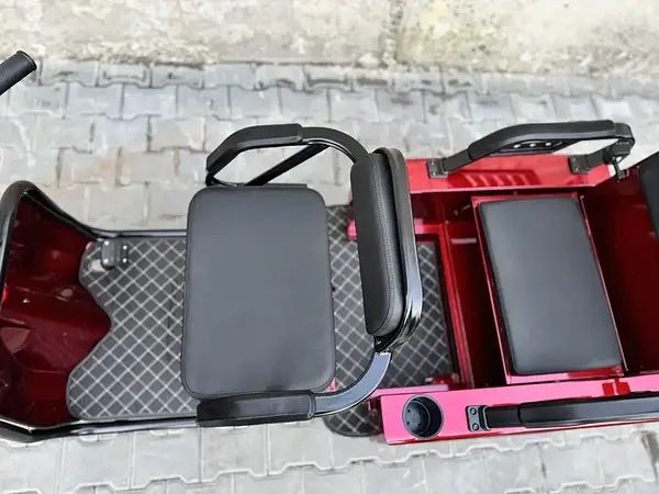 Електроскутер грузовий Crosser Transit TR-5 800W