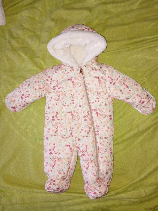 Демісезонний комбінезон 0-3 місяці