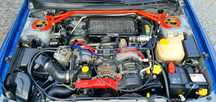 subaru impreza 2.0 turbo