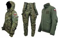 Ubranie ochronne gore-tex wojskowe