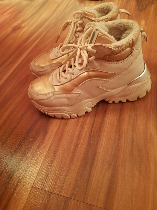 Buty 33 CCC (ciepłe,wygodne)