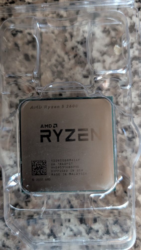 Ryzen - 5 - 2600
