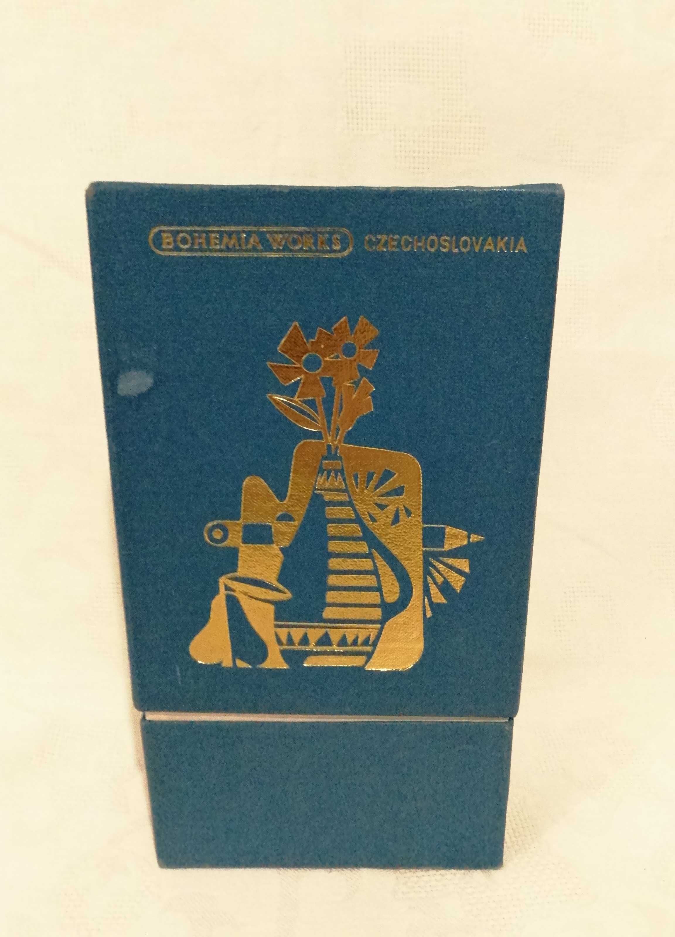 Kredki Bohemia Works Czechoslovakia Toison D'or 3816
