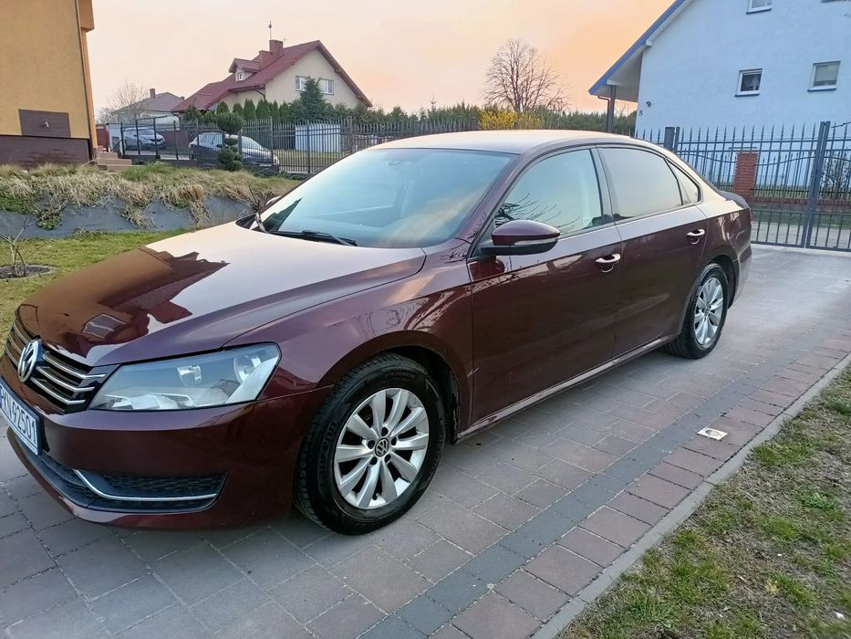 Volkswagen Passat Sprzedam Volkswagen Passat