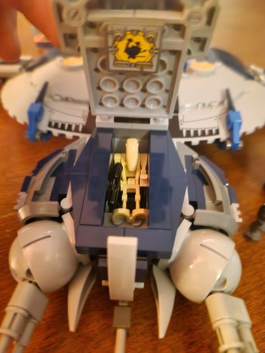 Lego Star Wars 75042