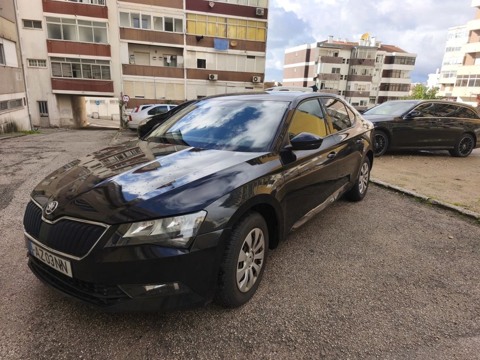 Skoda superb 1.6 tdi