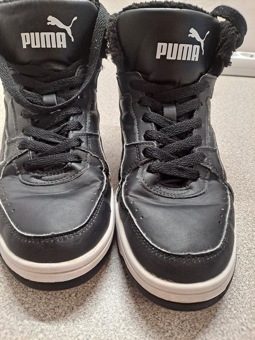 Buty zimowe Puma