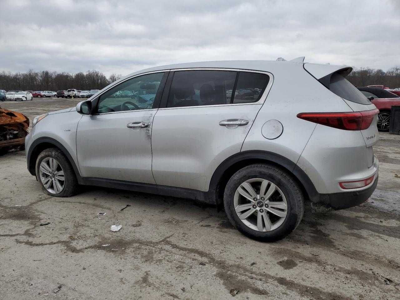 Kia Sportage LX 2017