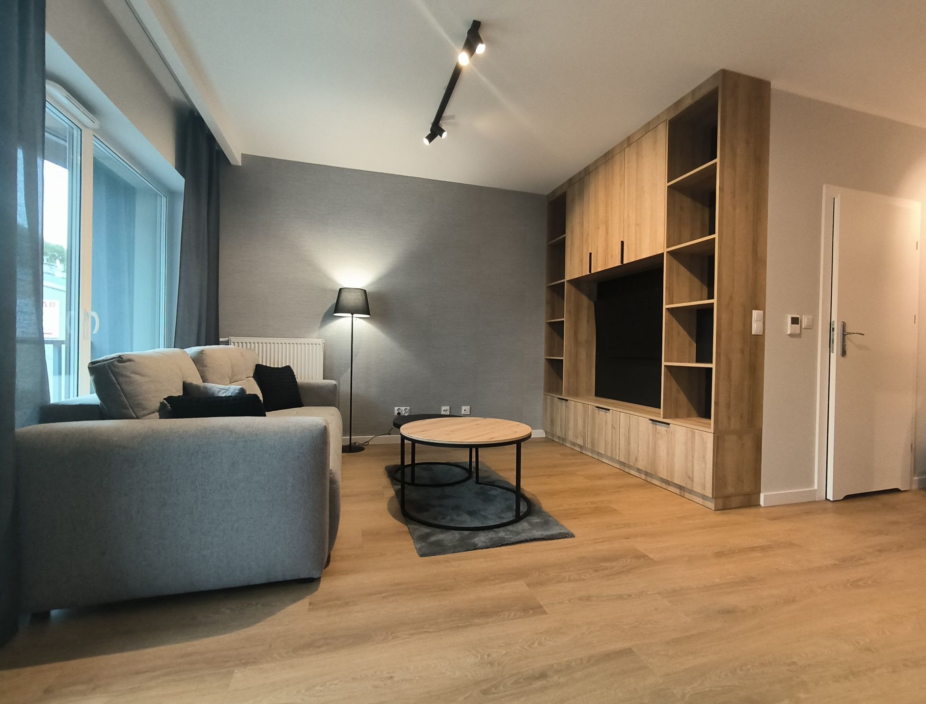 Nowe mieszkanie w Centrum - osiedle Neonowe
