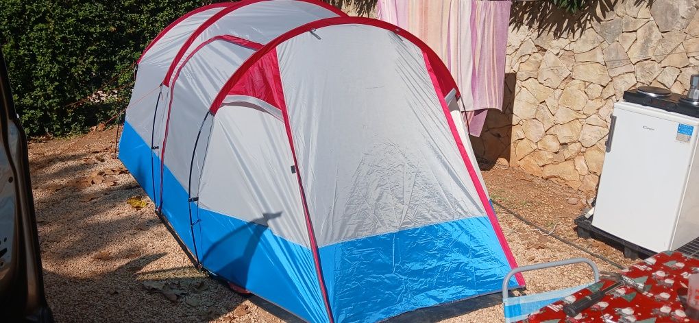 Tenda OUTSUNNY para 4px