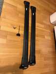 Thule edge 9584  bagaznik , belki w kolorze czarnym