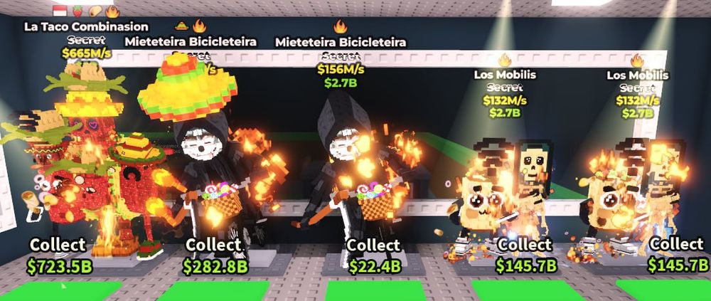 Продаю всю свою базу брейнротів  steal a brainrot брейнроты брейнрот б