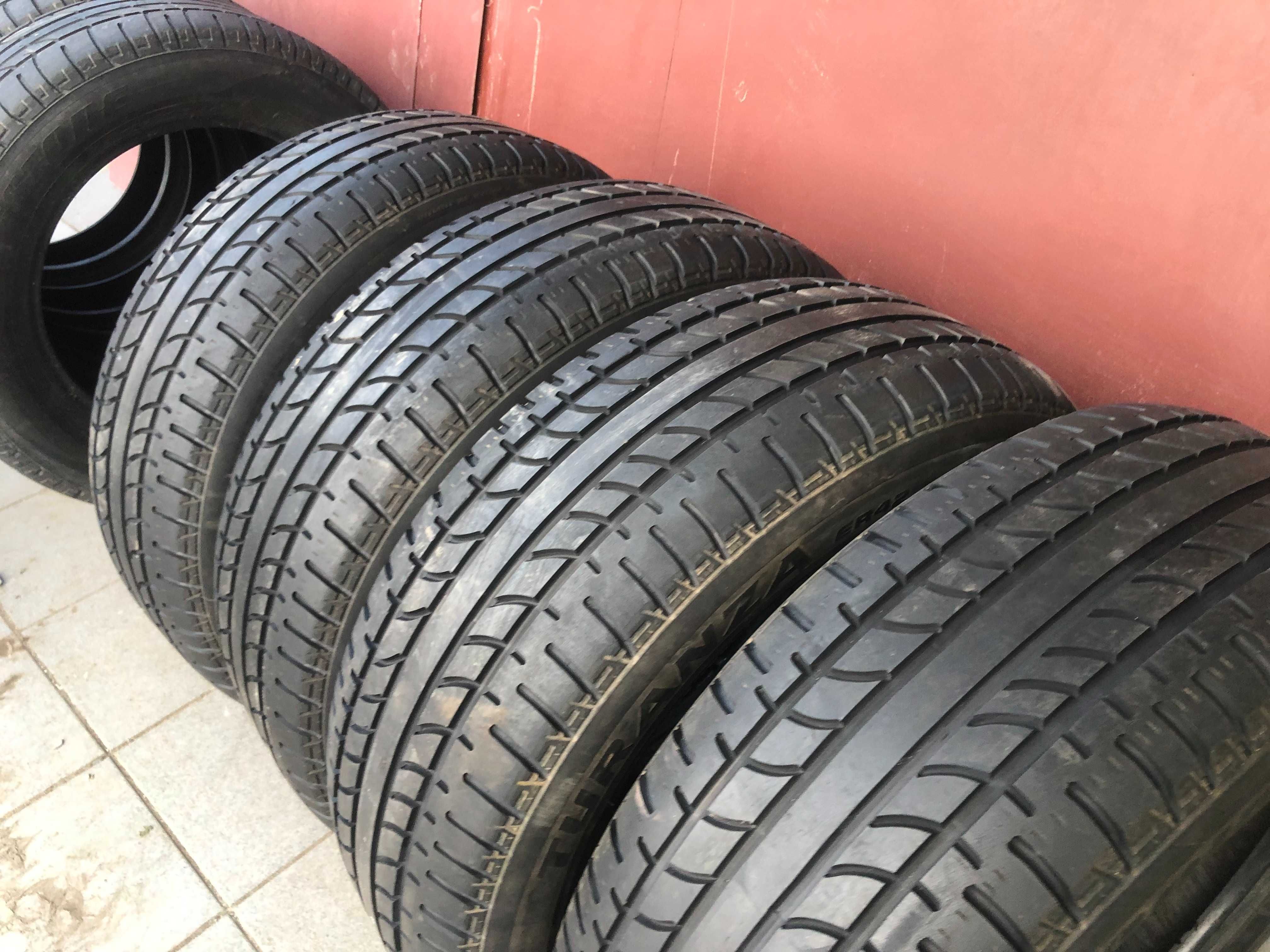 235-60-R18 BRIDGESTONE TURANZA комплект всесезонной резины GERMANY