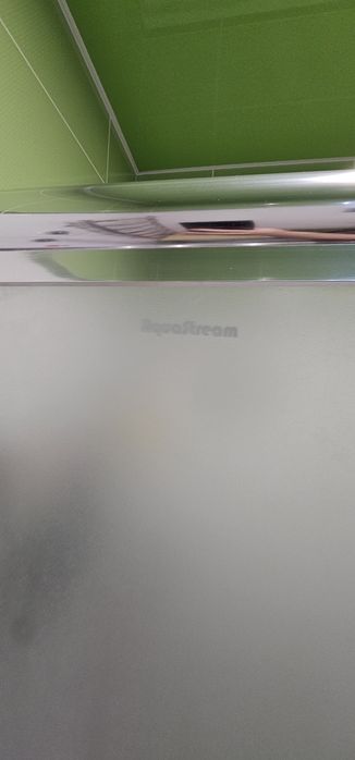 Душова кабіна AQUASTREAM Premium 120 LC лівосторонняя з піддоном однод