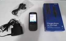 Telemóvel Nokia 6303i Classic. Completo + oferta carregador para carro