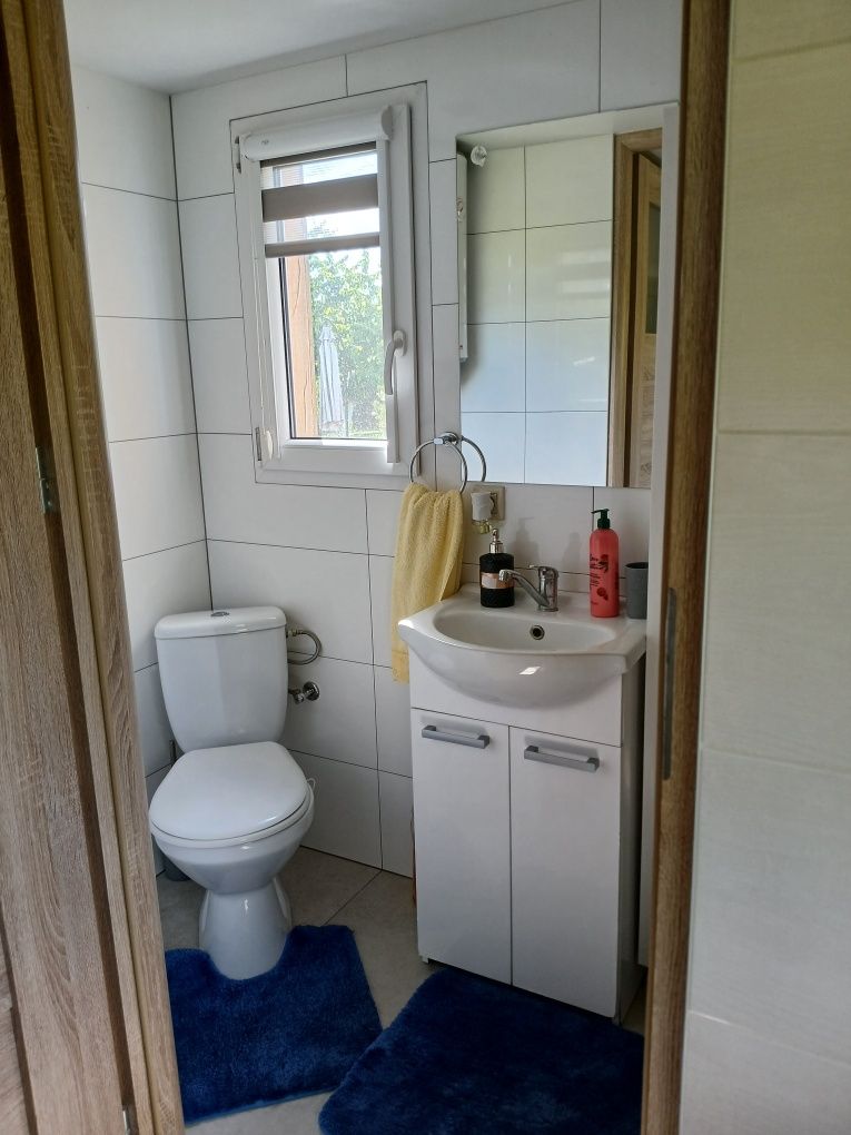 Domek na Kaszubach (całoroczny) !