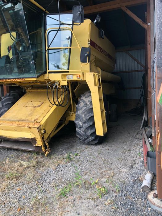 Kombajn New Holland tx 34