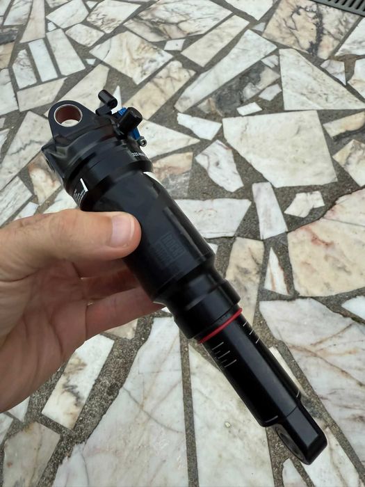 Amortecedor RockShox Sid Luxe Select + 100mm