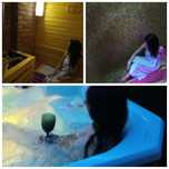 Domek całoroczny  z jacuzzi i sauna nad morzem Władysławowo SPA