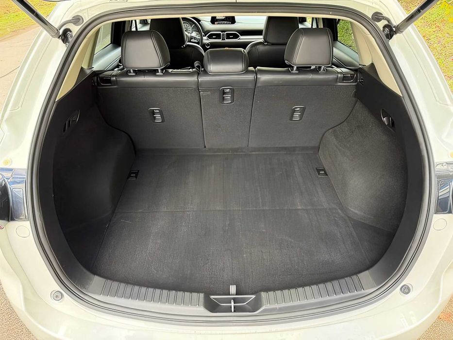 Mazda CX-5      2017