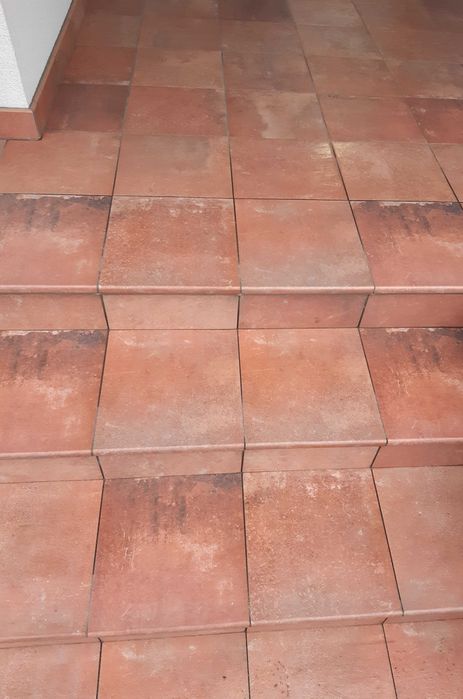 Paradyz Scandiano Rosso klinkier