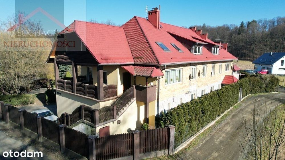 Budynek mieszkalno-usługowy