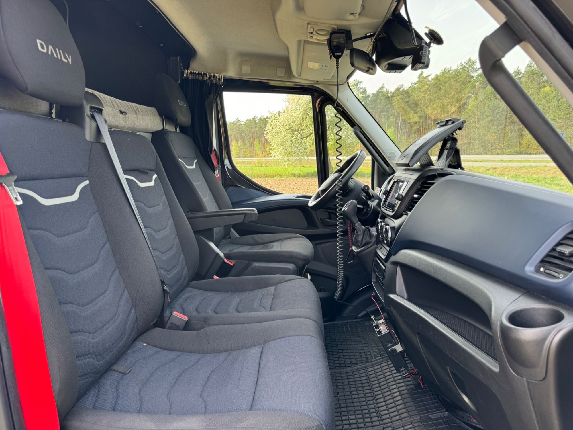 IVECO 35S21 3,0 210KM Hi-Matic DiGiCROSS SPOJKAR Nawigacja