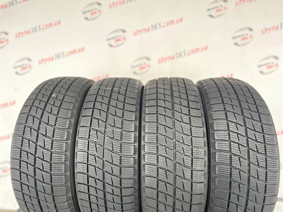 215/45 r17 bridgestone icepartner 7mm шини бу зима