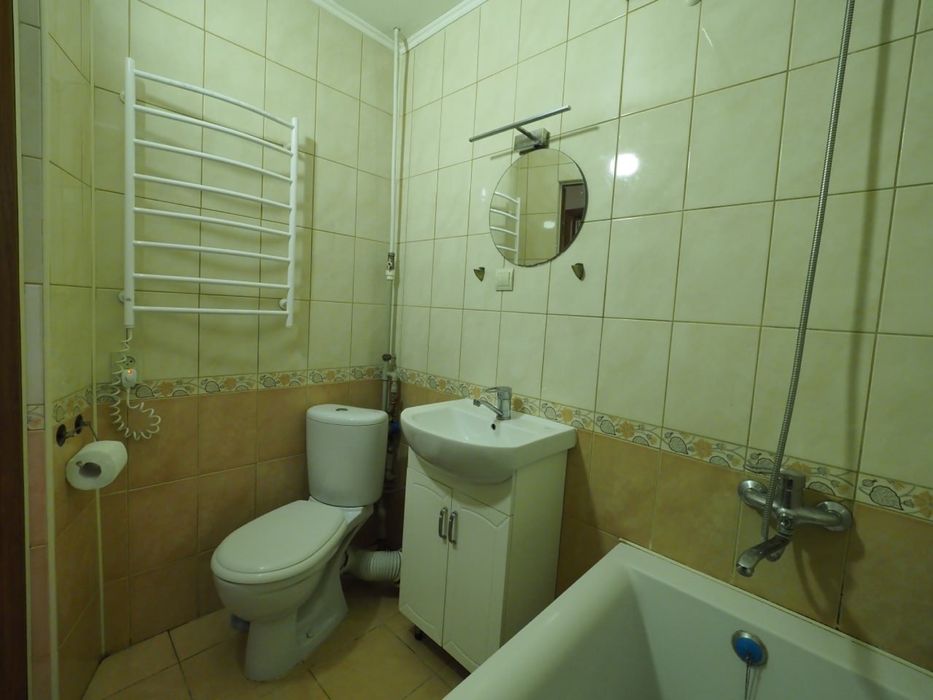 1-к кв подобово біля ЖД вокзала