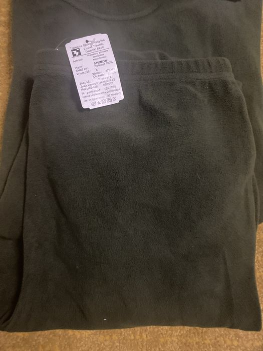 Bielizna zimowa specjalna L meska wzor 517/MON