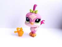 LPS Little Petshop figurka + dodatek