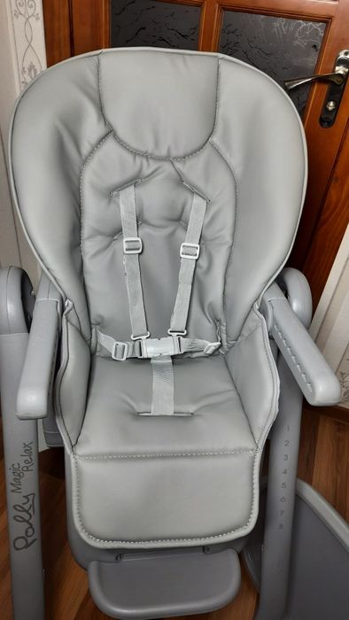 ‼️Chicco Polly Magic Relax НОВИЙ чохол столик дитячий для годування