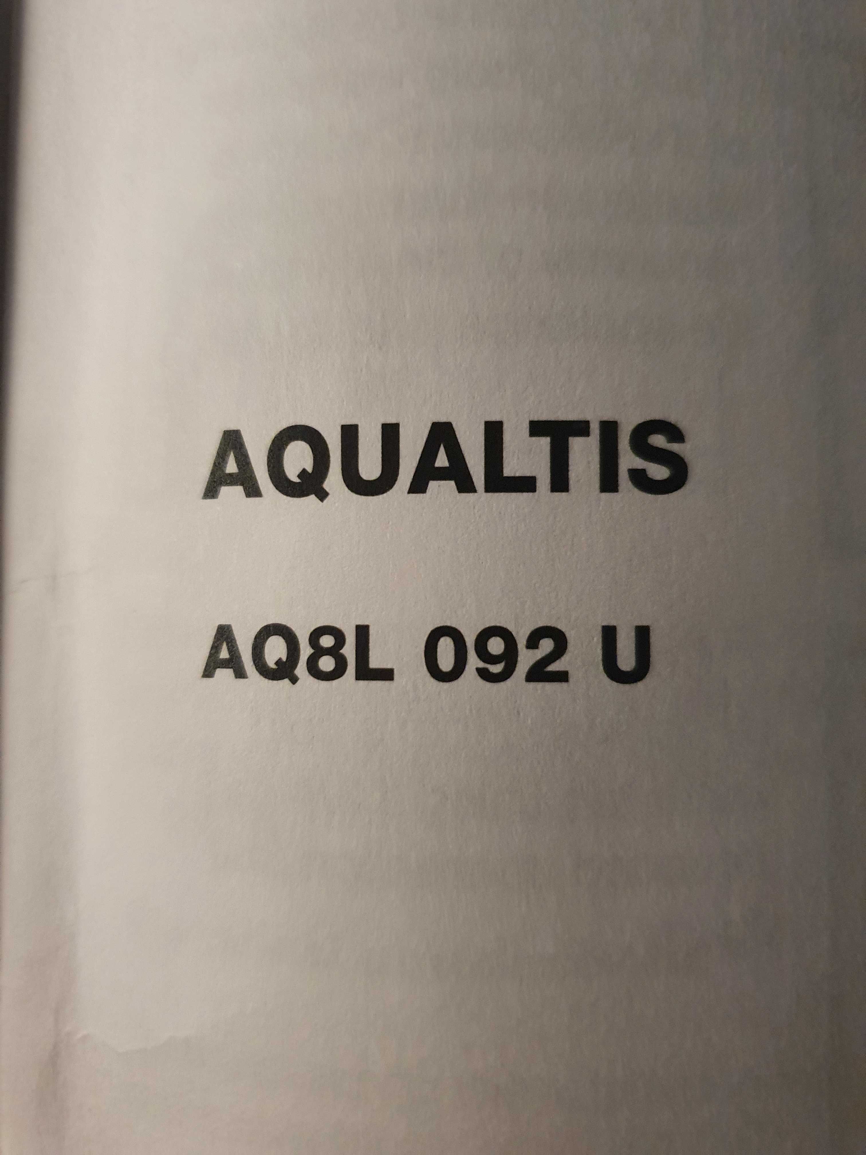 Porta Completa Máquina Lavar Ariston Hotpoint Aqualtis AQ8L 092 U