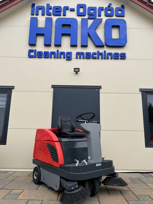 Zamiatarka Hako Jonas 980 V