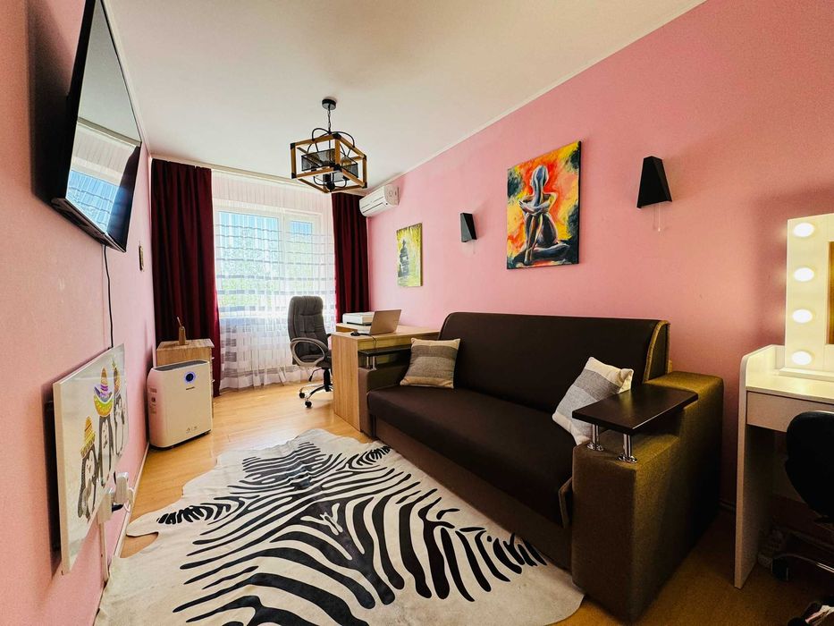 Сдам 3-ком ЛЮКС квартиру ПЗТО Мебель ТОП техника