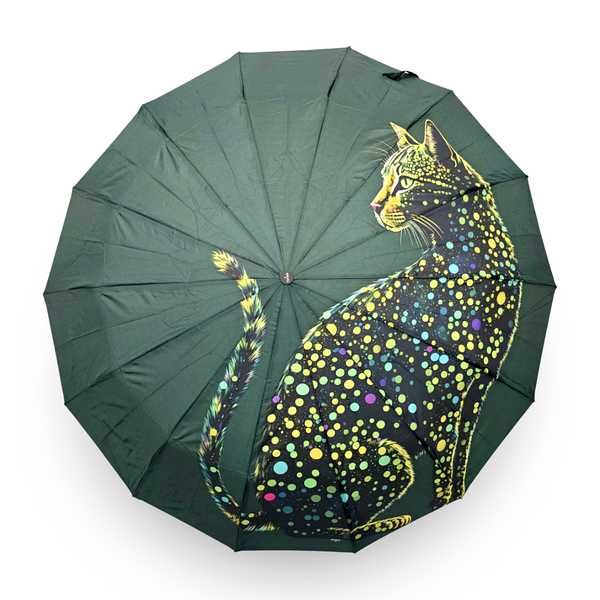 Зонт парасоля Три слона 14спиць автомат