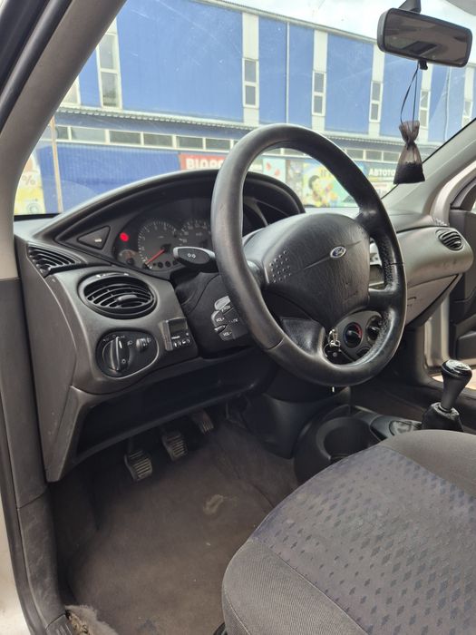 Ford focus 1 2001р
