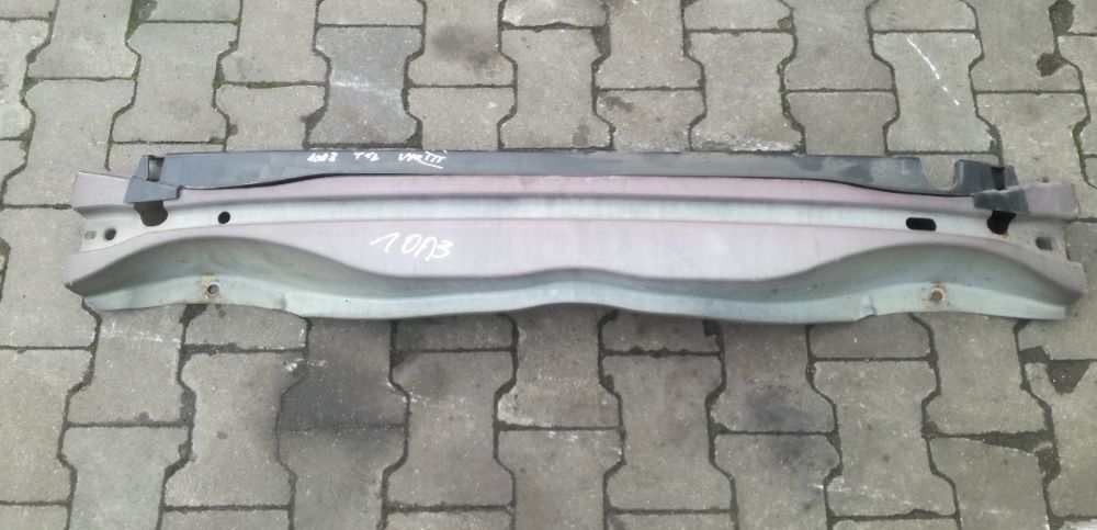 VOLVO V70 XC70 Belka Pod Zderzak Tył Absorber Wzmocnienie CZĘŚCI 06-12