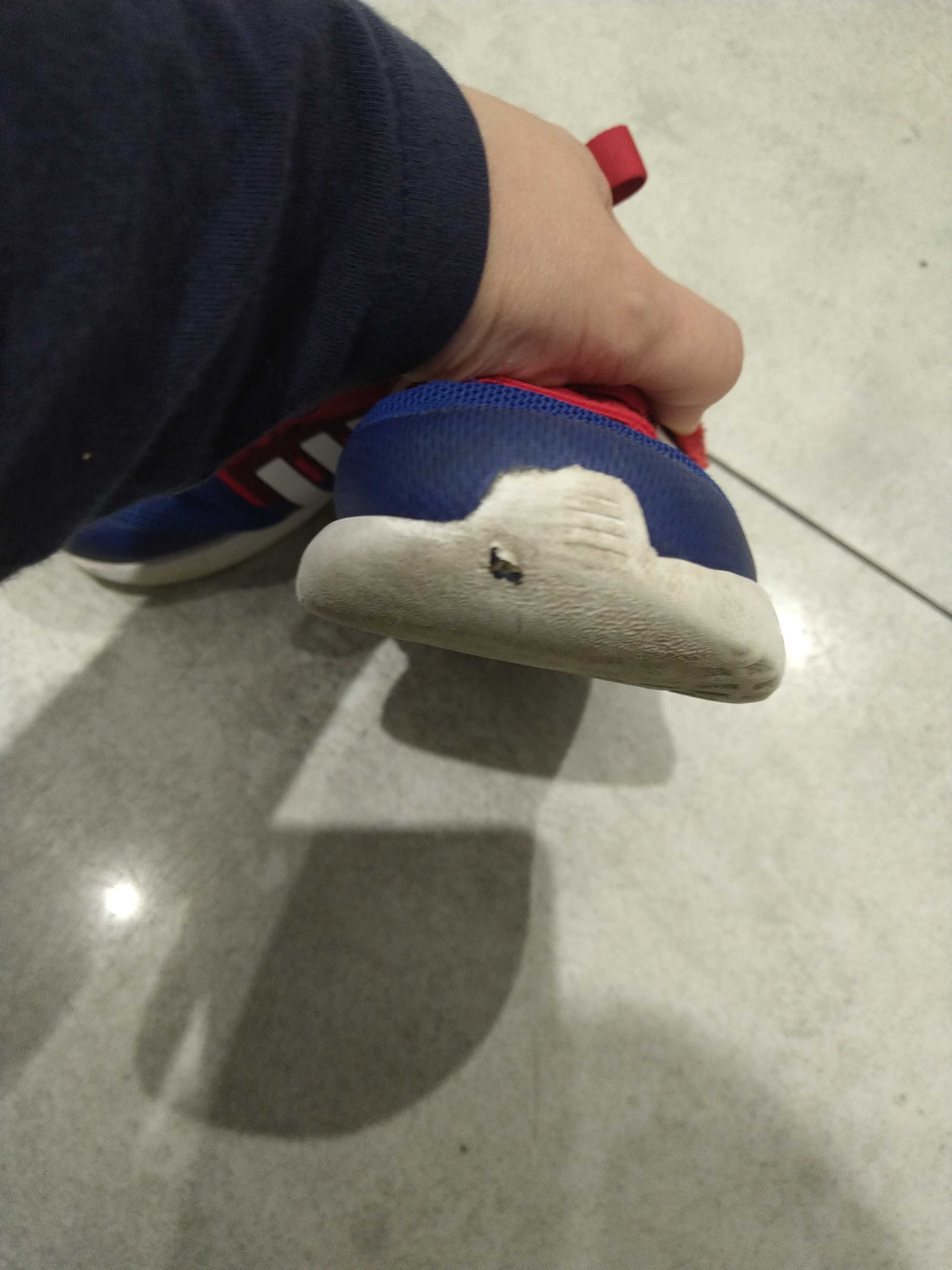 Adidas Spiderman