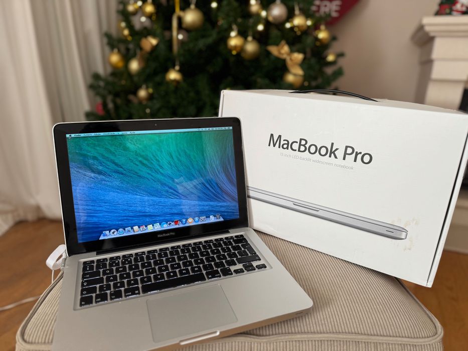 MacBook Pro 13.3” – Modelo A1278 – Excelente Oportunidade!