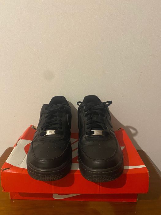 Nike AirForce 1 Preto
