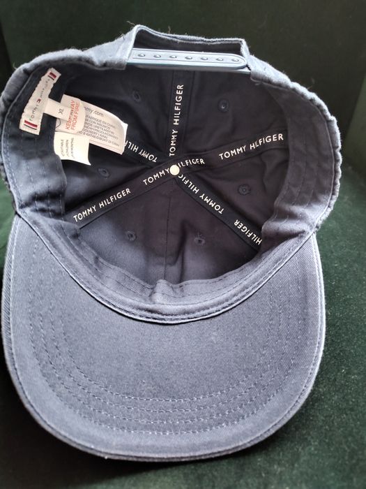 czapka z daszkiem Tommy Hilfiger