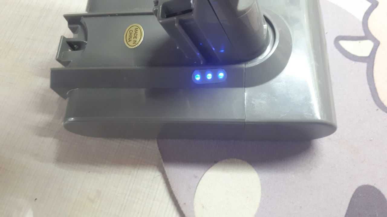 Батарея Dyson v6