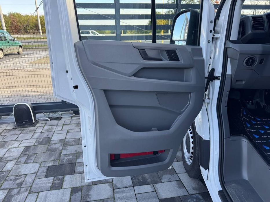 Volkswagen crafter 2020 freshauto